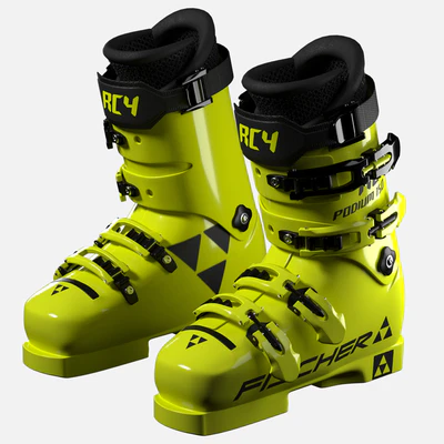 Fischer ski mountain boots — Ver 1