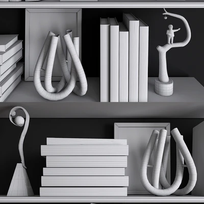 Decorative set 19 — Ver 2