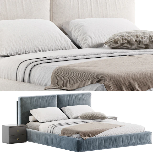 George Felis Bed — Descargar