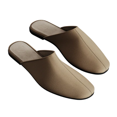 Hermes bag and mules — Ver 2