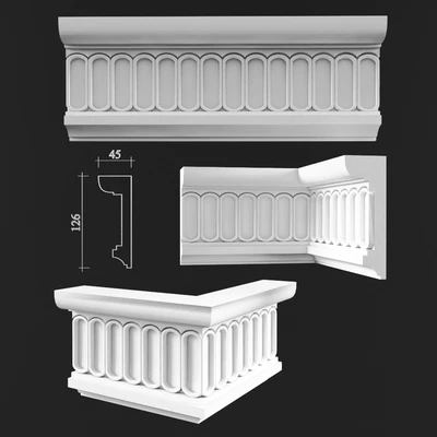 Cornices — Ver 1