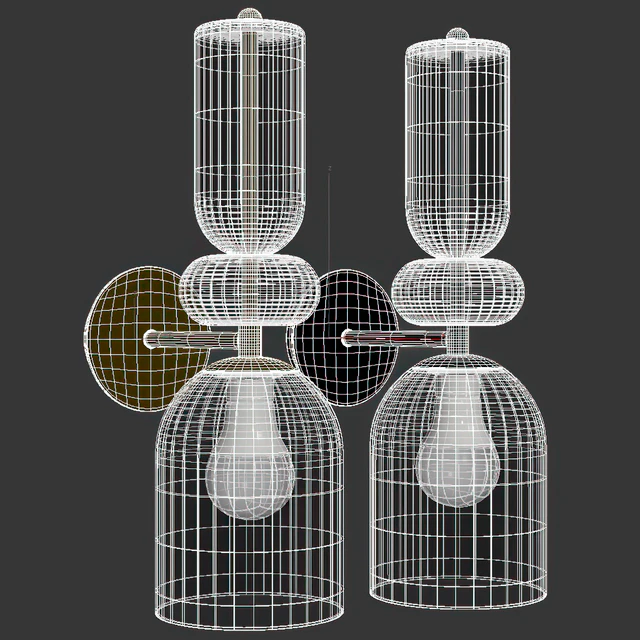 Wall lamp Lumion Gillian 4589/1WA. 5235/1WA — Descargar