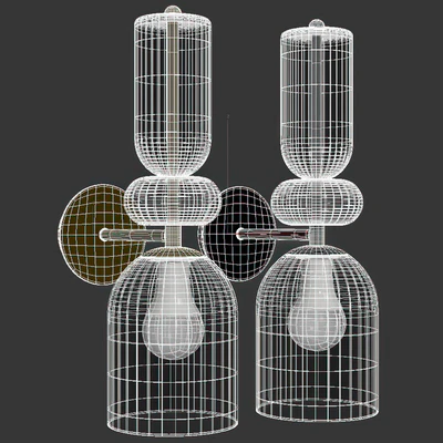 Wall lamp Lumion Gillian 4589/1WA. 5235/1WA — Ver 2