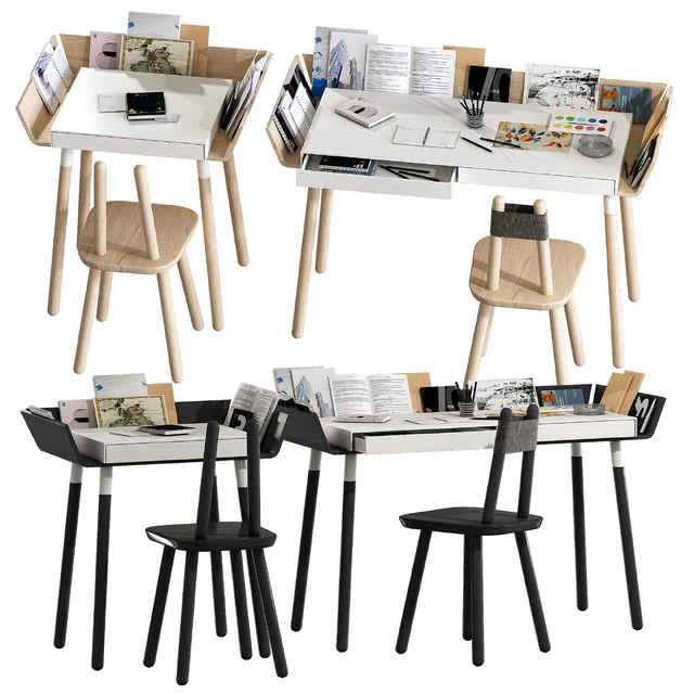 Writing Desk My Writing Desk / Emko — Descargar