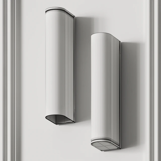 Articolo Lightning Slim Single Wall Lamps — Descargar
