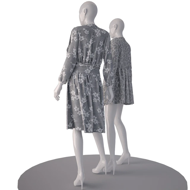 Mannequins — Descargar