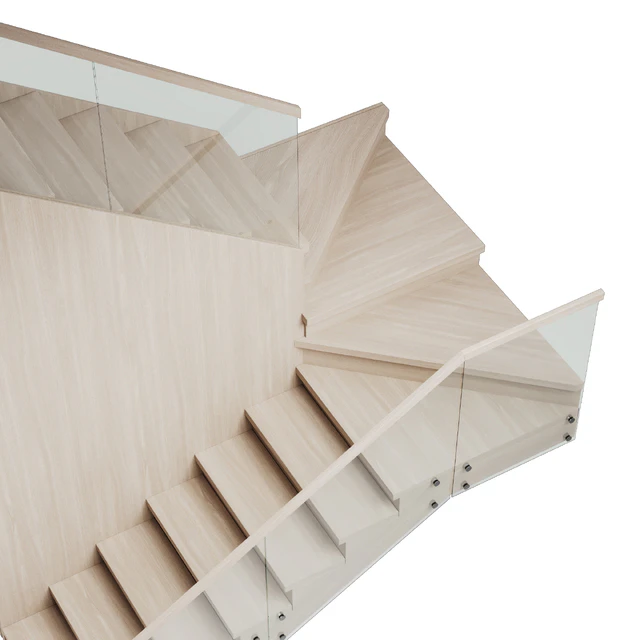 Modern stairs 3 — Descargar