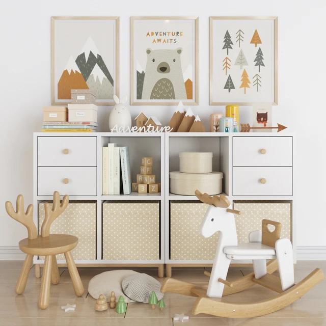 Childroom Decor 03 — Descargar