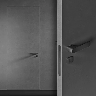 INTERIOR DOORS 019 — Ver 2