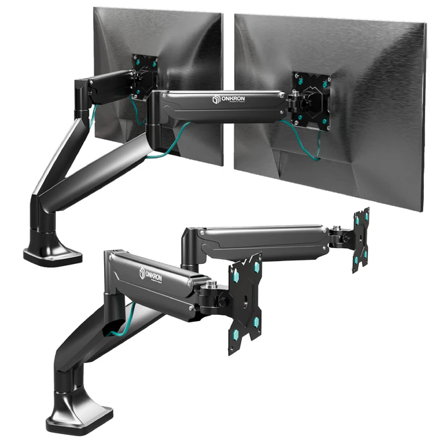 ONKRON Bracket for 2 monitors — Скачать