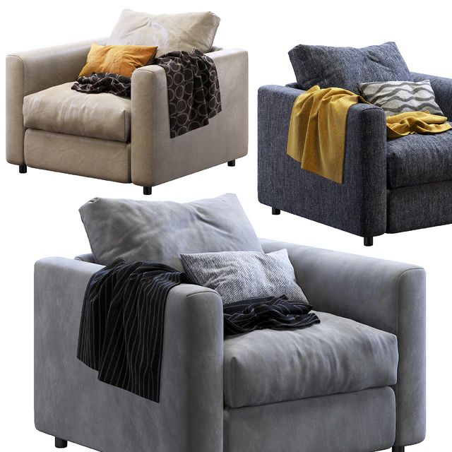 Ikea Vimle (3 color version) — Descargar
