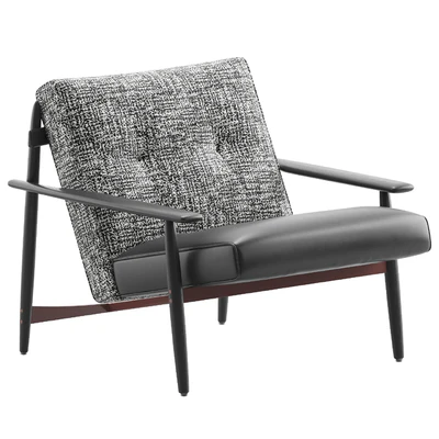 Trio Armchair by Minotti — Ver 3