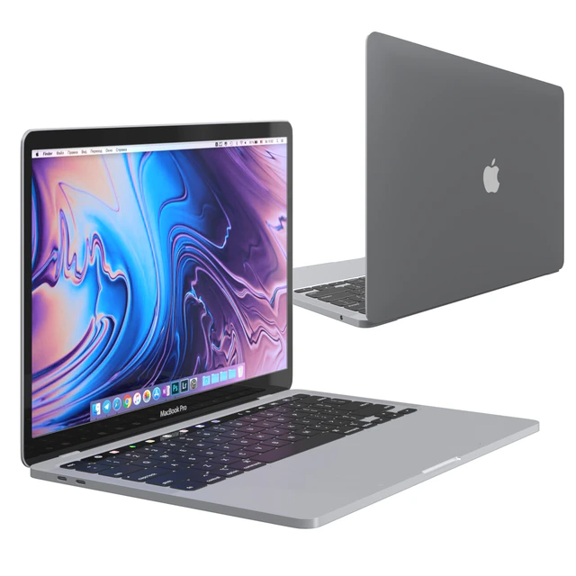 Apple MacBook Pro 13 — Скачать