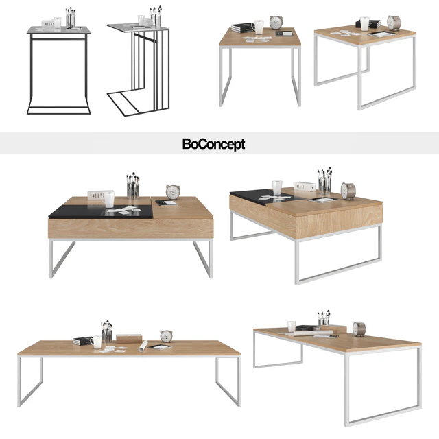 BoConcept | set 1 — Descargar