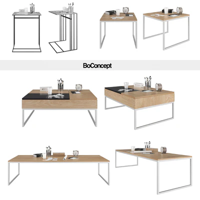 BoConcept | set 1 — Ver 1