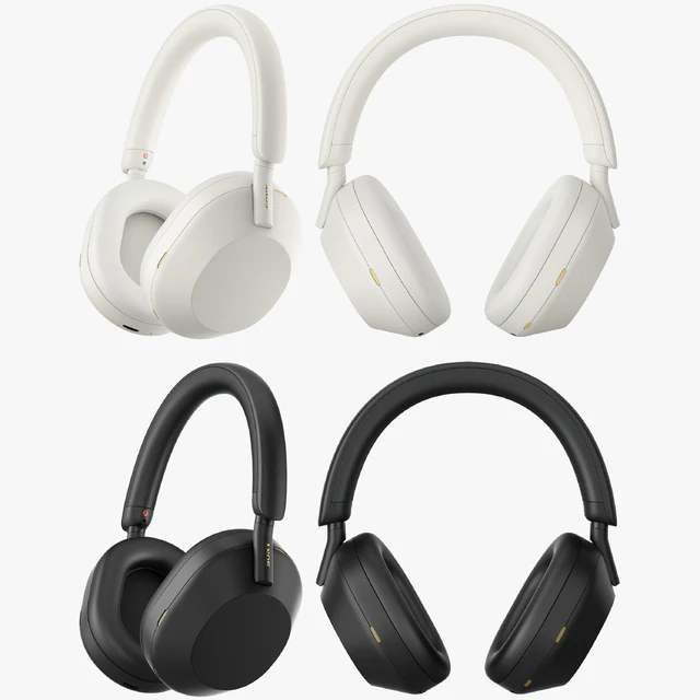 Наушники Sony WH-1000XM5 — Скачать