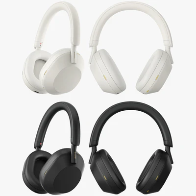 Наушники Sony WH-1000XM5 — Вид 3