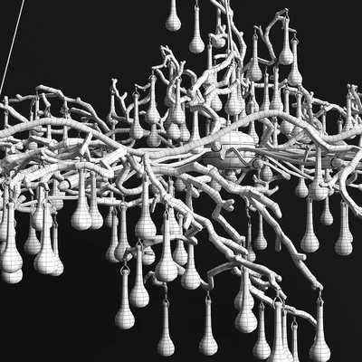 Chandelier Serip Bijout big — Вид 2