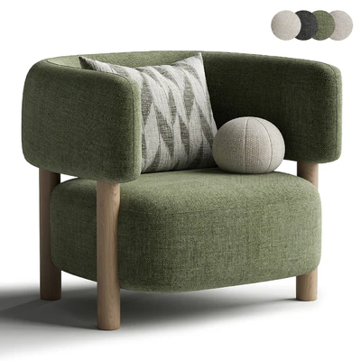 Arimchair by Karimoku — Ver 2