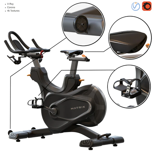 Matrix Fitness CXC Cycle — Descargar
