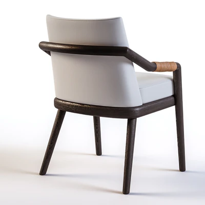 Archer chair by Christian Liaigre — Ver 3