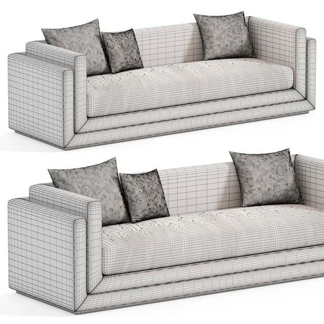 LILLE SOFA by Stephane Parmentier — Descargar