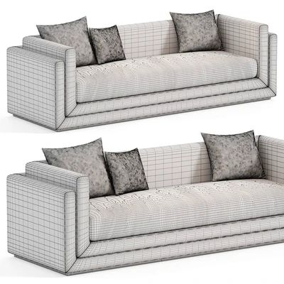 LILLE SOFA by Stephane Parmentier — Ver 2
