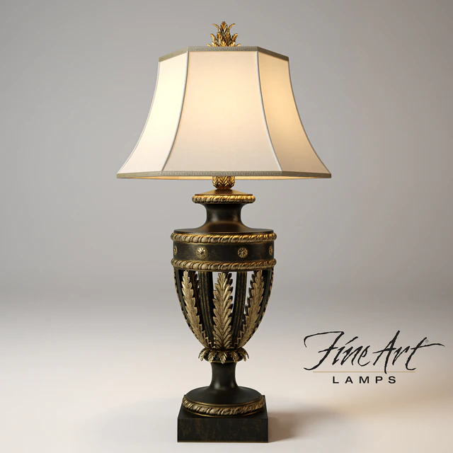 Fine Art Lamps Castile 229710 — Descargar