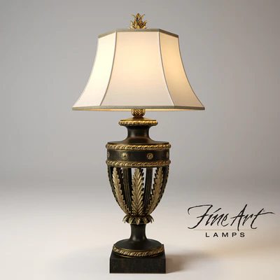 Fine Art Lamps Castile 229710 — Ver 1