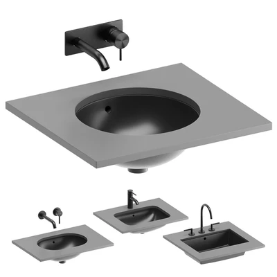 Undercounter Washbasin Ideal standard — скачать