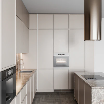 Kitchen Modern168 — Вид 2