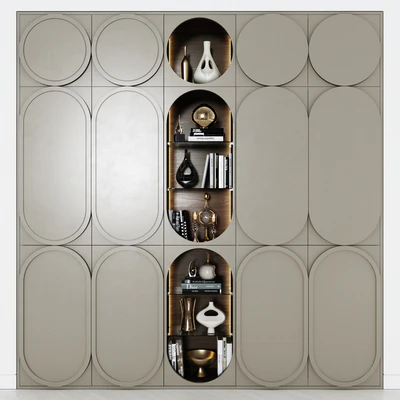 Contemporary wardrobe 20 — Ver 1