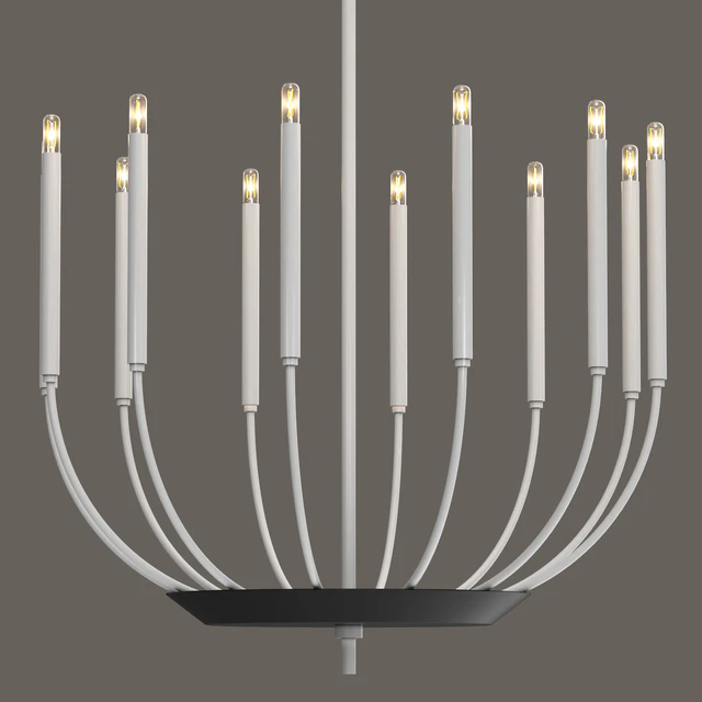 Handle studio - Bespoke chandelier — Скачать