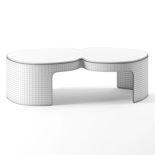 Pukka coffee table by Ligne Roset — Download