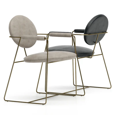 Baxter Dining Set — Ver 2