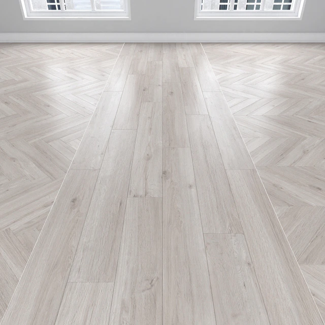 Parquet Oak, 3 types: herringbone, linear, chevron. — Descargar