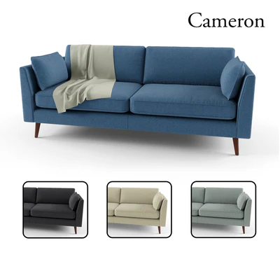 Cameron sofa — Ver 1