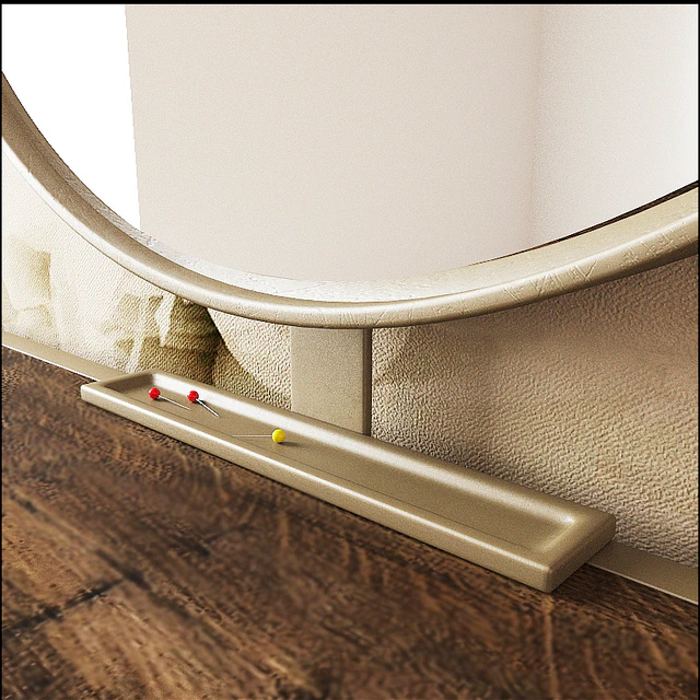 CARACOLE Nightstand  ATS-NITSTD-001 — Скачать