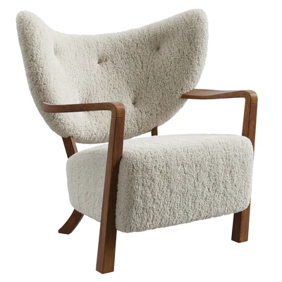 &Tradition Wulff Armchair — Ver 1