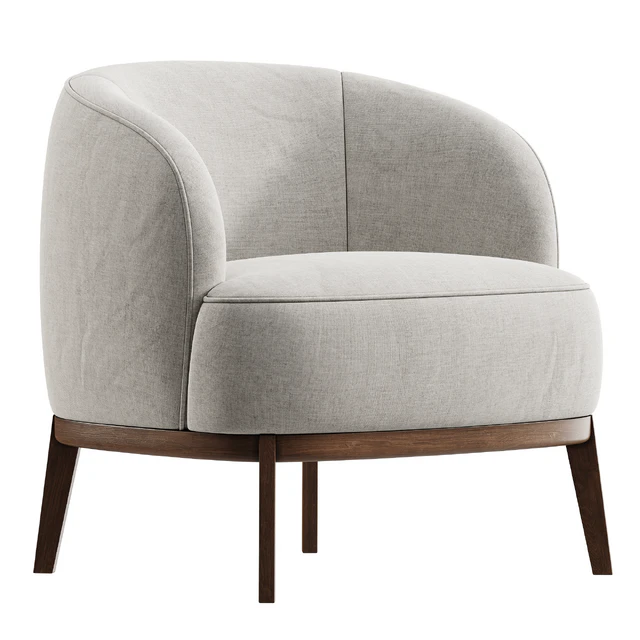 Megan Armchair by Domkapa — Скачать