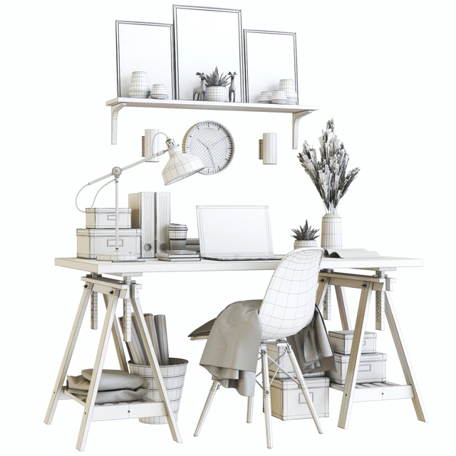 IKEA office workplace 20 — Descargar