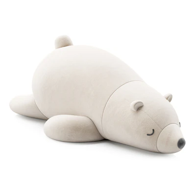 Sleeping Polar Bear — Вид 2