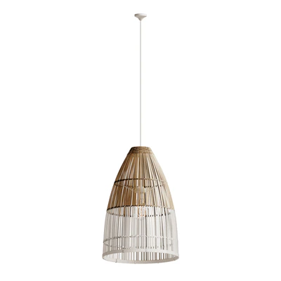 bamboo lampshade model — Ver 2