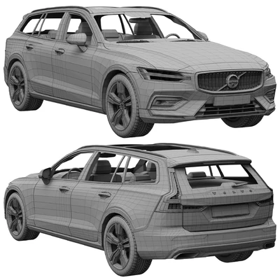 Volvo V60 — Ver 3