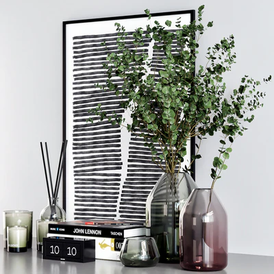 Decorative set 08 — Ver 2