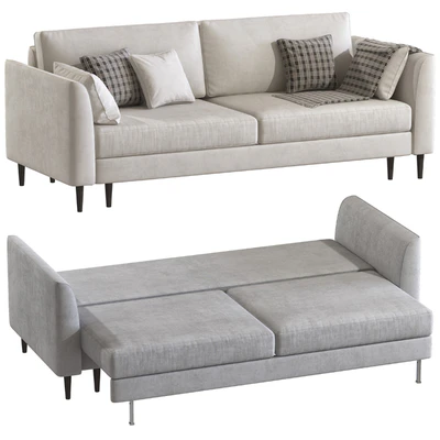 Sofa Humpy — Ver 1
