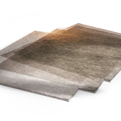 Carpet MOVIMENTO SEDIMENTI 200 x 260 cm — Ver 2