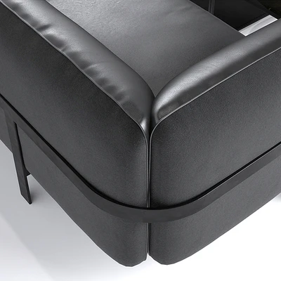 Roche Bobois lobby sofa — Ver 2
