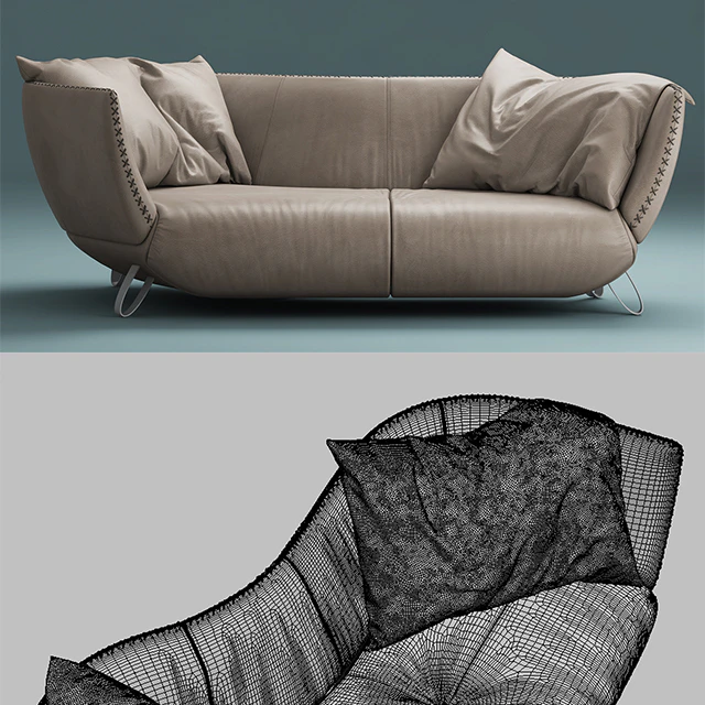 2 Sofa desede DS-102 — Descargar