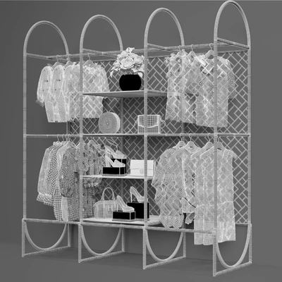 Clothestore hanger 17 — Вид 2